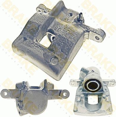 Brake Engineering CA3188R - Гальмівний супорт autozip.com.ua