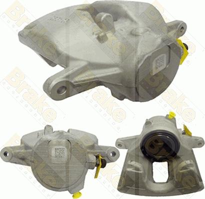 Brake Engineering CA3139 - Гальмівний супорт autozip.com.ua