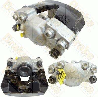 Brake Engineering CA3137RP2 - Гальмівний супорт autozip.com.ua