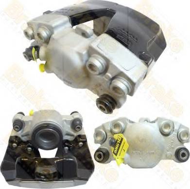 Brake Engineering CA3137R - Гальмівний супорт autozip.com.ua