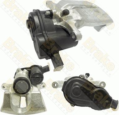 Brake Engineering CA3123R - Гальмівний супорт autozip.com.ua