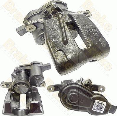 Brake Engineering CA3122R - Гальмівний супорт autozip.com.ua