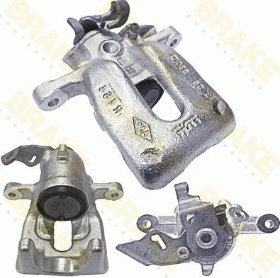 Brake Engineering CA3174R - Гальмівний супорт autozip.com.ua