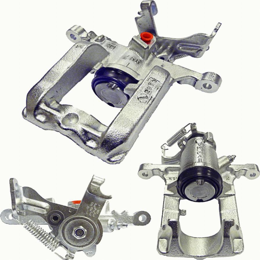 Brake Engineering CA3175 - Гальмівний супорт autozip.com.ua