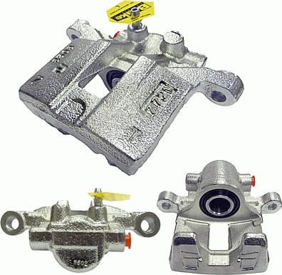 Brake Engineering CA3170 - Гальмівний супорт autozip.com.ua