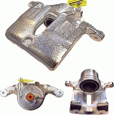 Brake Engineering CA3172 - Гальмівний супорт autozip.com.ua