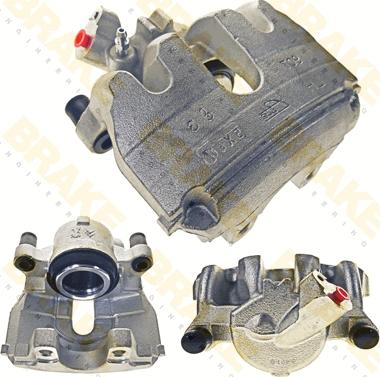 Brake Engineering CA3352R - Гальмівний супорт autozip.com.ua