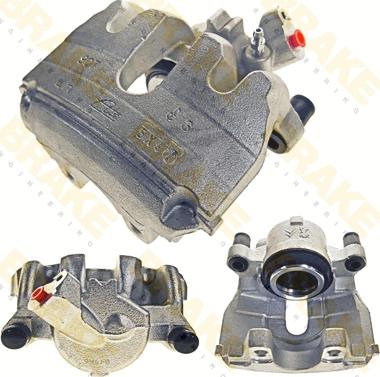 Brake Engineering CA3352 - Гальмівний супорт autozip.com.ua