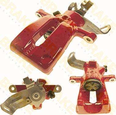 Brake Engineering CA3366P1 - Гальмівний супорт autozip.com.ua