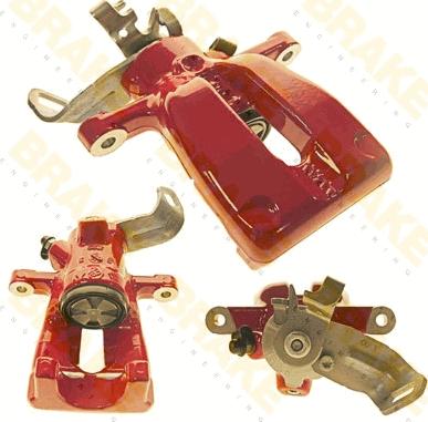 Brake Engineering CA3366RP1 - Гальмівний супорт autozip.com.ua