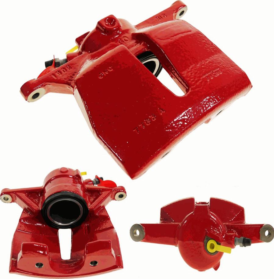 Brake Engineering CA3367RP1 - Гальмівний супорт autozip.com.ua