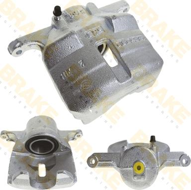 Brake Engineering CA3384R - Гальмівний супорт autozip.com.ua