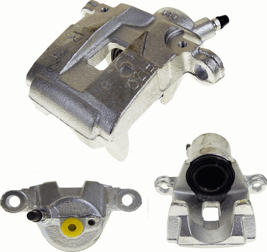 Brake Engineering CA3334R - Гальмівний супорт autozip.com.ua