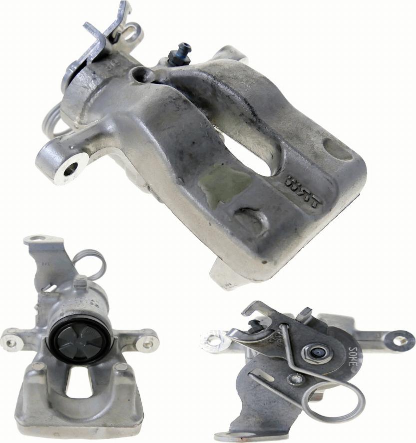 Brake Engineering CA3374R - Гальмівний супорт autozip.com.ua