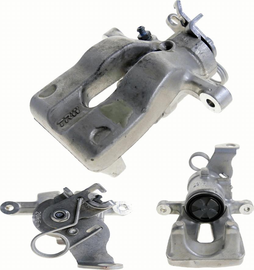 Brake Engineering CA3374 - Гальмівний супорт autozip.com.ua