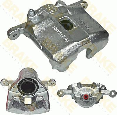 Brake Engineering CA3299R - Гальмівний супорт autozip.com.ua