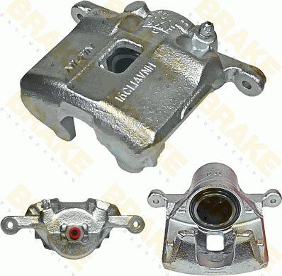 Brake Engineering CA3299 - Гальмівний супорт autozip.com.ua