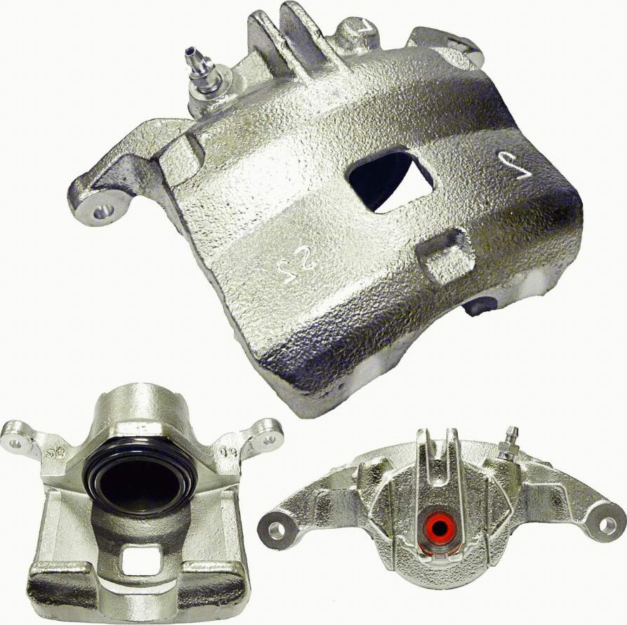 Brake Engineering CA3296R - Гальмівний супорт autozip.com.ua