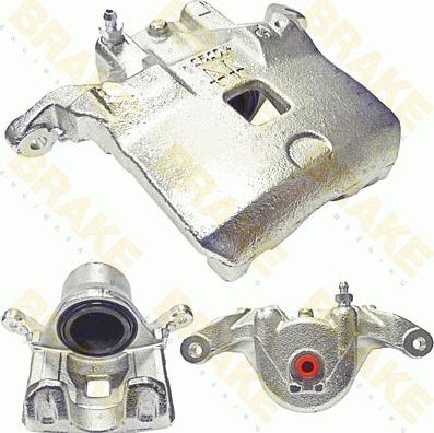 Brake Engineering CA3244R - Гальмівний супорт autozip.com.ua