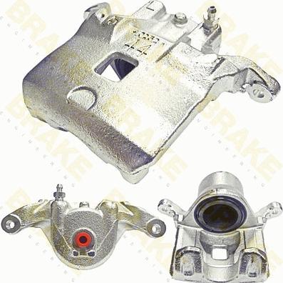 Brake Engineering CA3244 - Гальмівний супорт autozip.com.ua