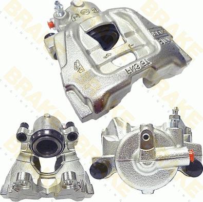 Brake Engineering CA3245R - Гальмівний супорт autozip.com.ua