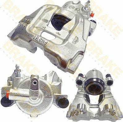 Brake Engineering CA3245 - Гальмівний супорт autozip.com.ua