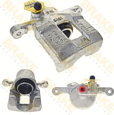 Brake Engineering CA3255R - Гальмівний супорт autozip.com.ua