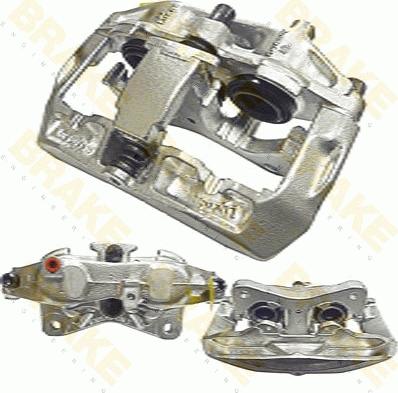 Brake Engineering CA3250 - Гальмівний супорт autozip.com.ua