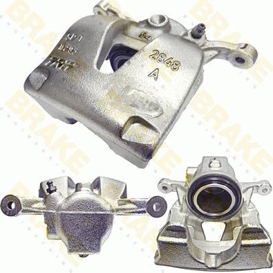 Brake Engineering CA3253 - Гальмівний супорт autozip.com.ua