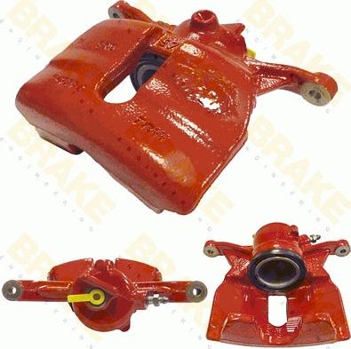 Brake Engineering CA3252RP1 - Гальмівний супорт autozip.com.ua