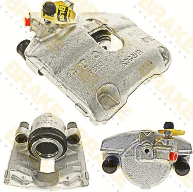 Brake Engineering CA3267R - Гальмівний супорт autozip.com.ua