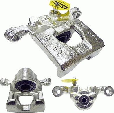 Brake Engineering CA3205R - Гальмівний супорт autozip.com.ua