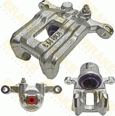 Brake Engineering CA3206 - Гальмівний супорт autozip.com.ua