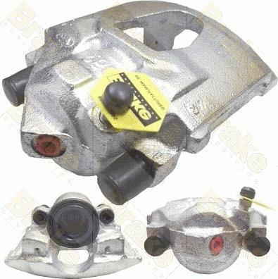 Brake Engineering CA320R - Гальмівний супорт autozip.com.ua