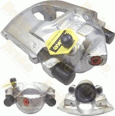 Brake Engineering CA320 - Гальмівний супорт autozip.com.ua