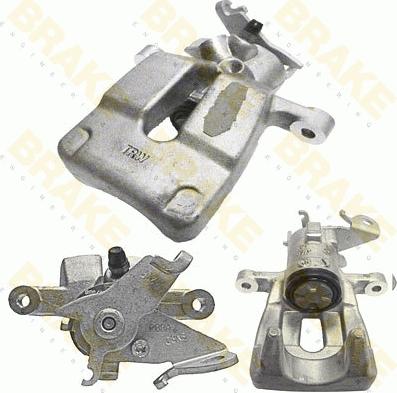 Brake Engineering CA3213 - Гальмівний супорт autozip.com.ua