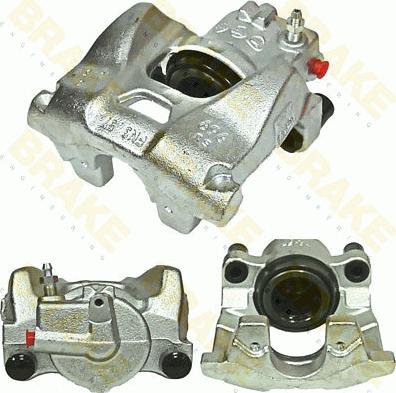 Brake Engineering CA3287 - Гальмівний супорт autozip.com.ua