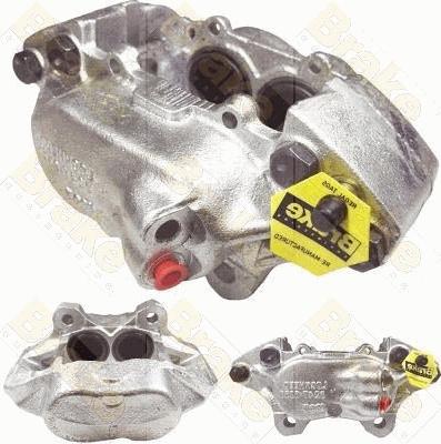 Brake Engineering CA328R - Гальмівний супорт autozip.com.ua