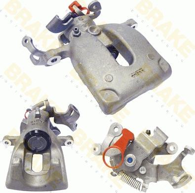 Brake Engineering CA3229 - Гальмівний супорт autozip.com.ua