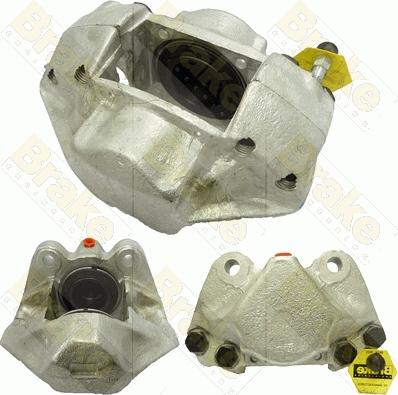 Brake Engineering CA322R - Гальмівний супорт autozip.com.ua