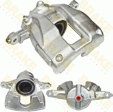 Brake Engineering CA3279R - Гальмівний супорт autozip.com.ua