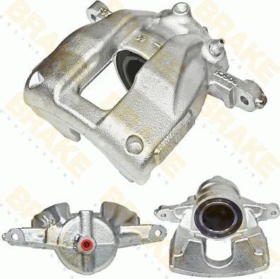 Brake Engineering CA3279 - Гальмівний супорт autozip.com.ua