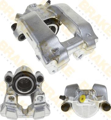 Brake Engineering CA3274R - Гальмівний супорт autozip.com.ua