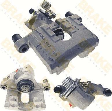 Brake Engineering CA3270R - Гальмівний супорт autozip.com.ua