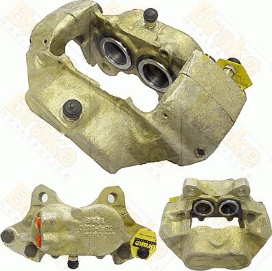 Brake Engineering CA327 - Гальмівний супорт autozip.com.ua