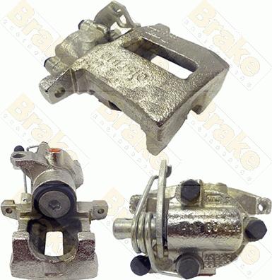 Brake Engineering CA379R - Гальмівний супорт autozip.com.ua