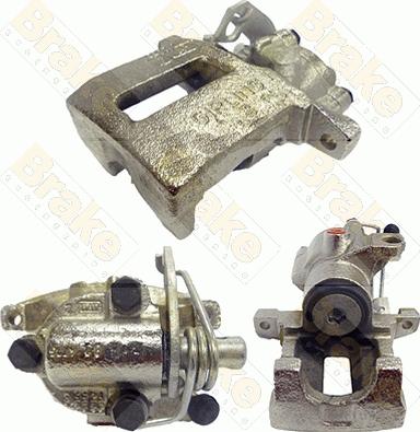 Brake Engineering CA379 - Гальмівний супорт autozip.com.ua