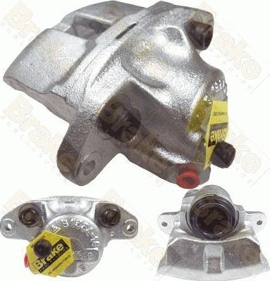 Brake Engineering CA378 - Гальмівний супорт autozip.com.ua