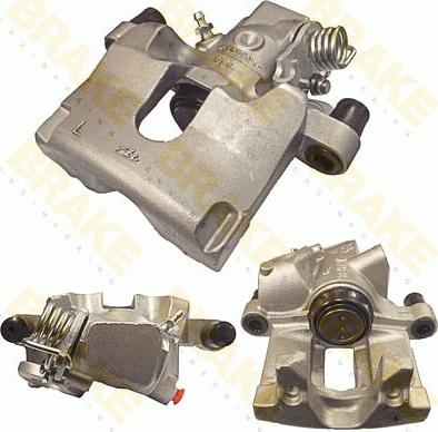 Brake Engineering CA2949 - Гальмівний супорт autozip.com.ua