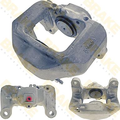 Brake Engineering CA2948 - Гальмівний супорт autozip.com.ua